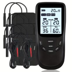 TENS Muscle Stimulator and EMS Massager Machine