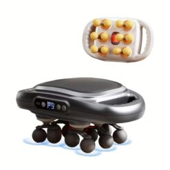Multi Head Fascia Gun Deep Tissue Massager