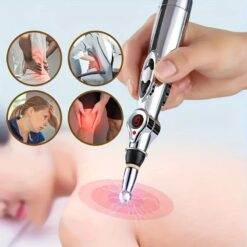 Electronic Acupuncture Pen